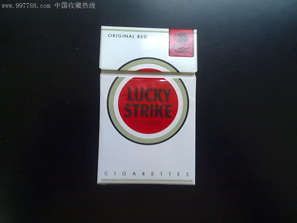 luckystrike美国好彩