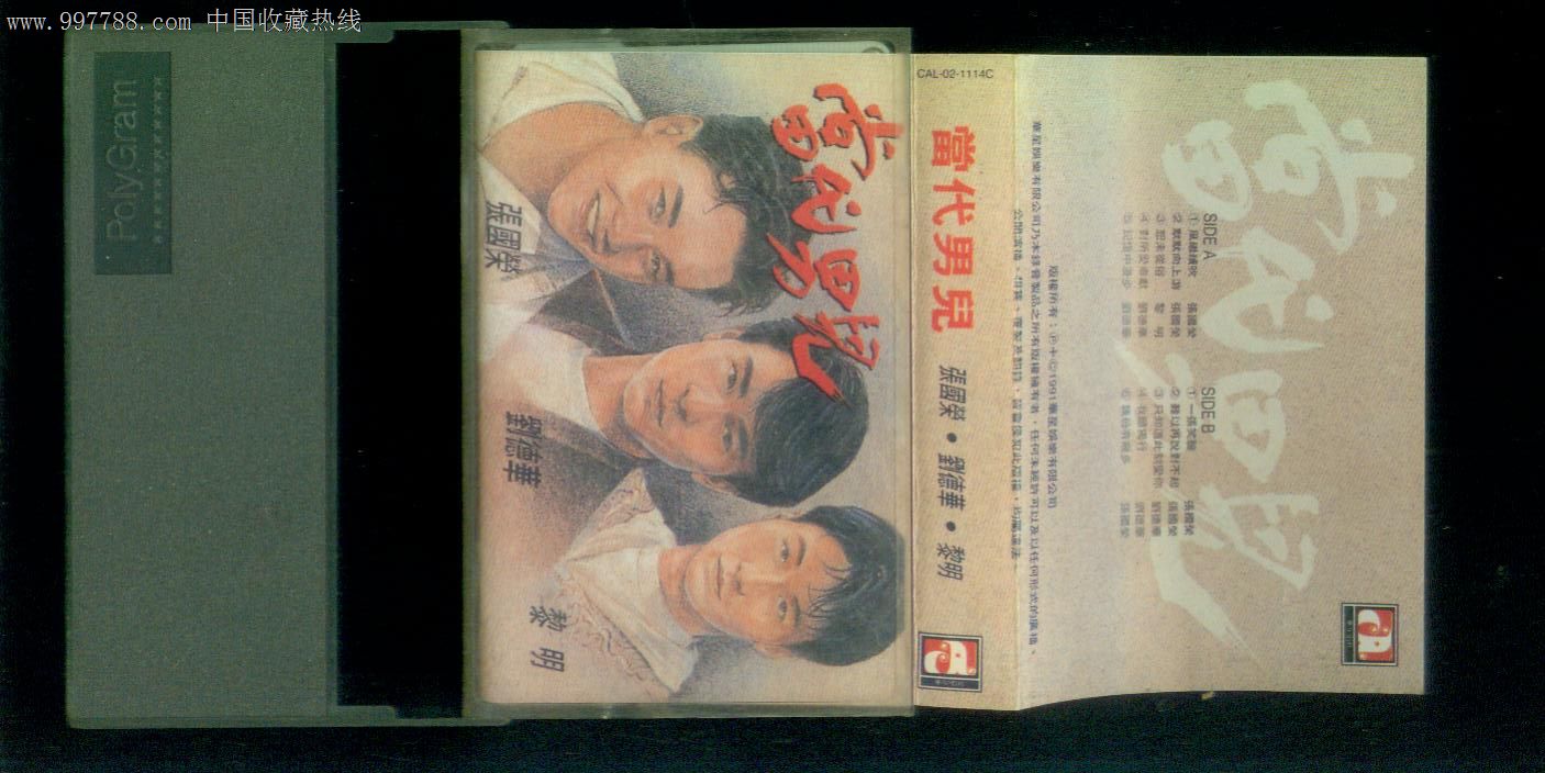 当代男儿