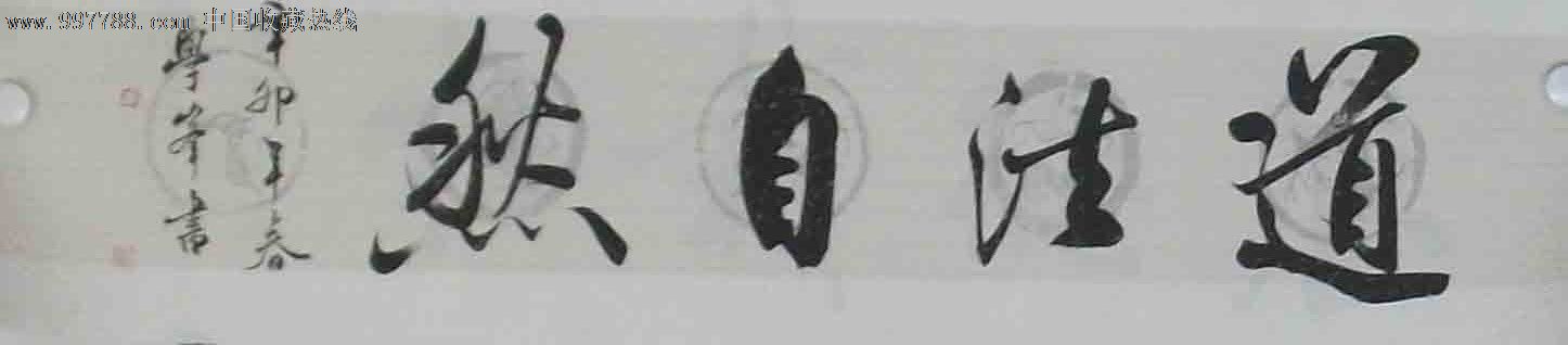 北京师范大学书法系博士后,中国书协会员-孙学峰书法