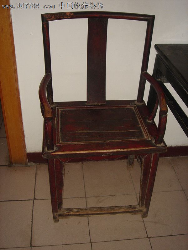 老式椅子_木椅/凳_第1张_七七八八旧家具收藏