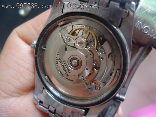 靓品瑞士名表梅花表,机芯是精磨机芯2824-1