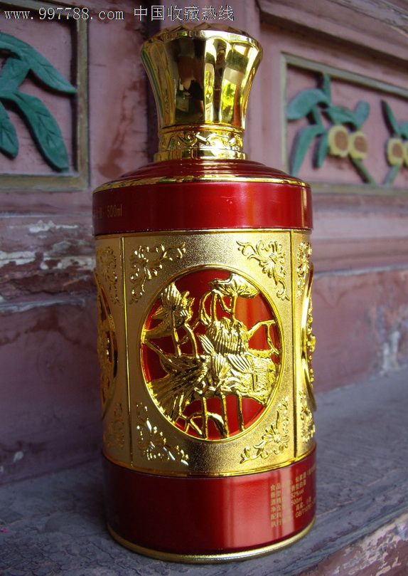 jp-282茅台仙家酒:百年荣耀(四季花)