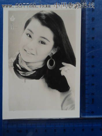 张曼玉明星美女老照片