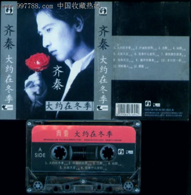 齐秦--大约在冬季