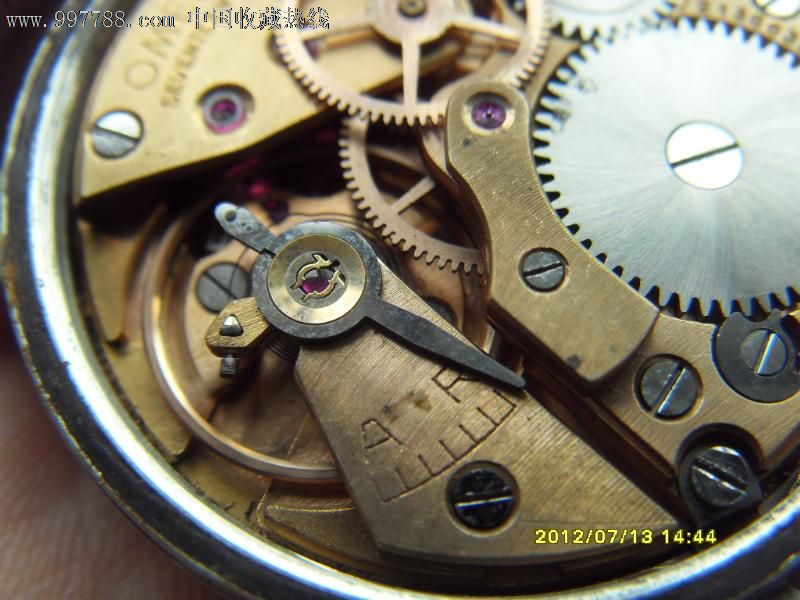 稀缺、完美的 欧米茄-286 古董手表-手表\/腕表