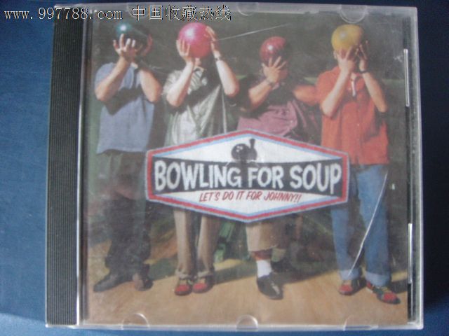 BOWLINGFORSOUP-LET`SDO.L-333-价格:30