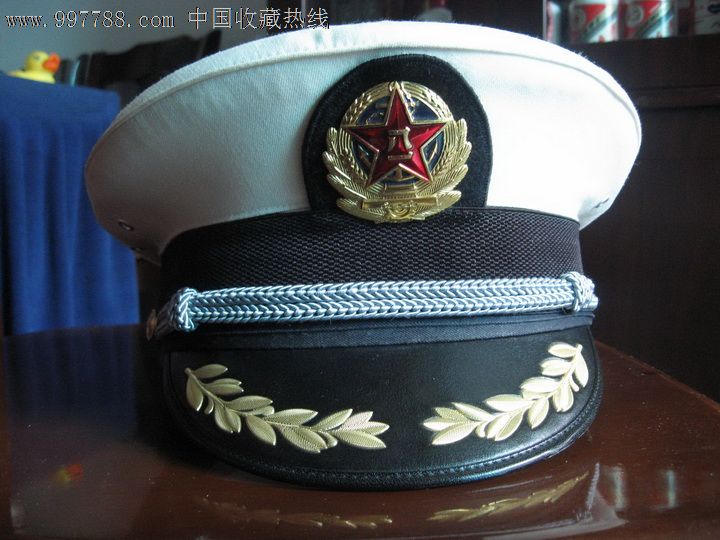 海军军官大檐帽