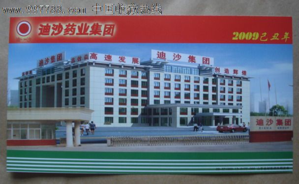迪沙药业集团