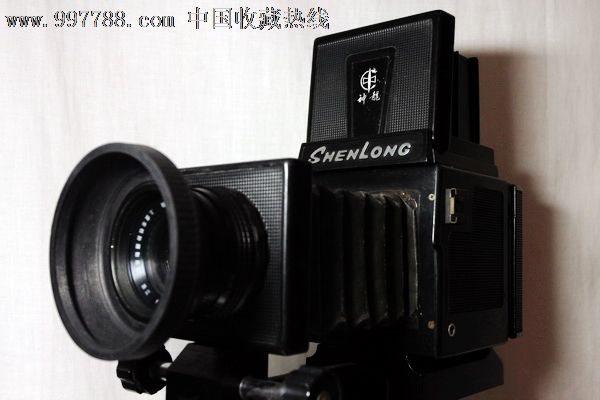 神龙牌df-68型120单反外拍相机