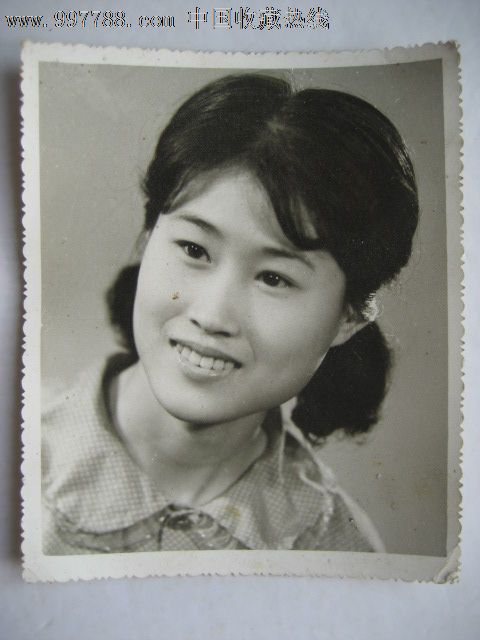 80年代的美女