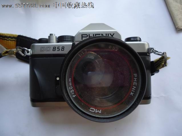 凤凰DC858相机