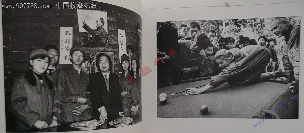 选(1983-1993年共100幅黑白老照片)_第7张_7788收藏__中国收藏热线