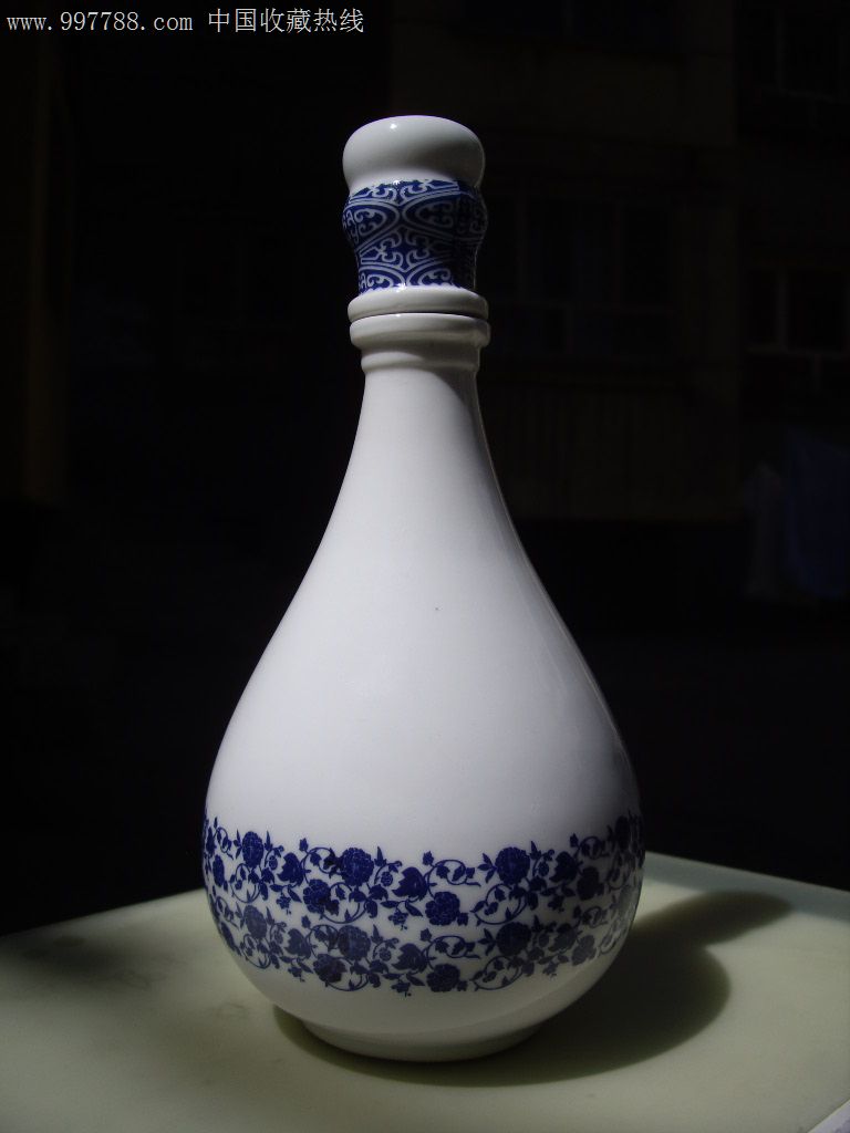 新疆332r25开都河酒:青花250ml