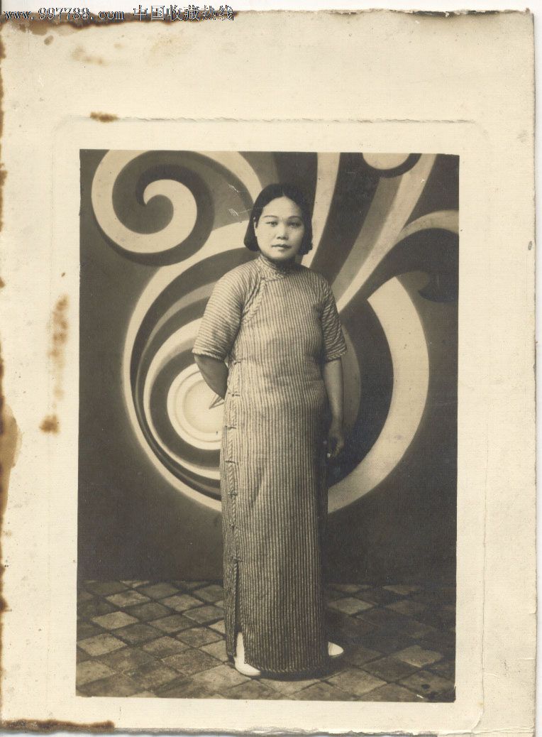 民国妇女照