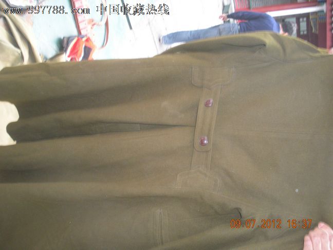 55式麦尔登大衣_第1张_7788收藏__中国收藏热线