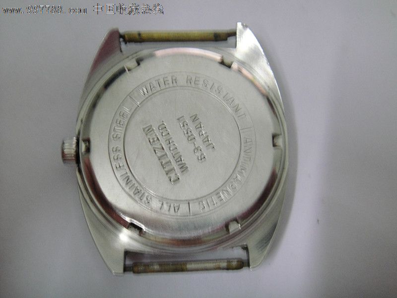 老款表-西铁城-手表/腕表--se13665802-零售-7788收藏