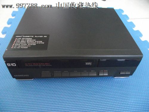 三星录像机s10