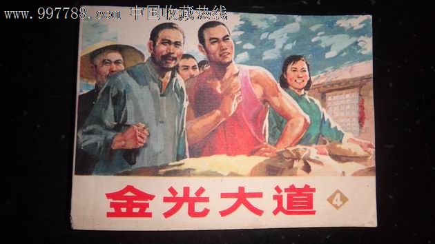 金光大道(4)