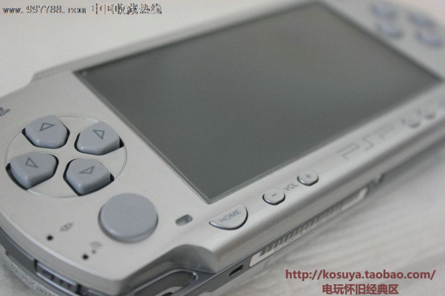 索尼psp1000原装*版几乎全新美品收藏