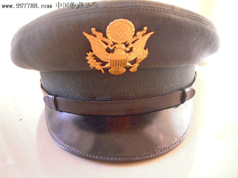 美军陆*尉官军帽57码