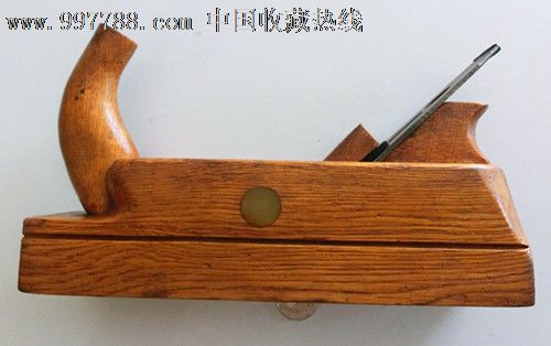 文革小叶柞牛头刨-se14118804-墨斗/木工用具-零售