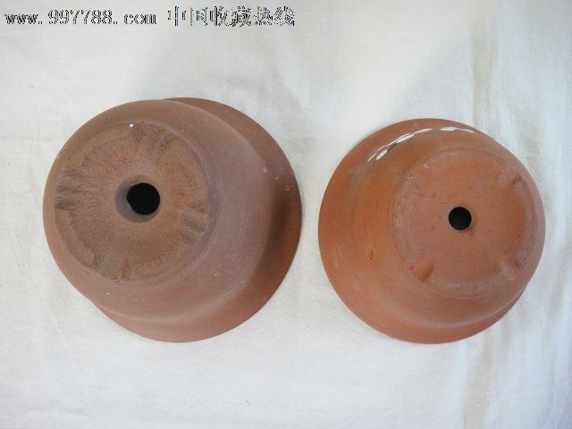 南泥花盆两个和售-se14126968-紫砂盆-零售-7