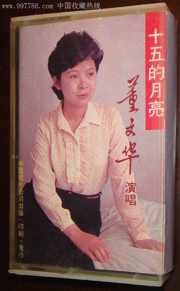 董文华【十五的月亮】
