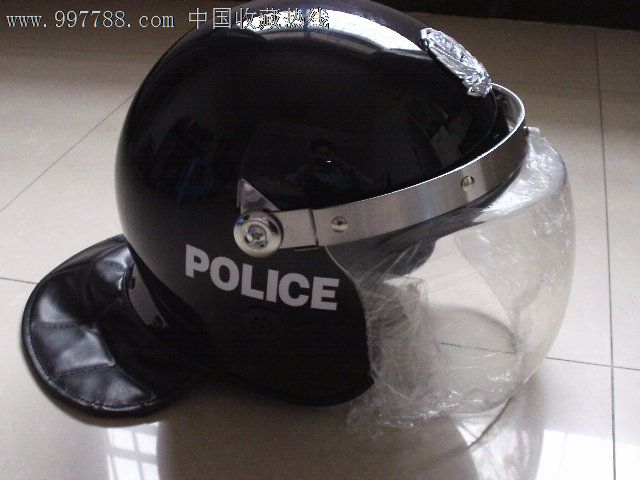 警察防暴头盔执勤盔,盔帽