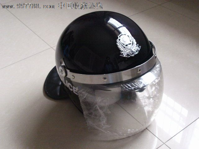 警察防暴头盔执勤盔,盔帽