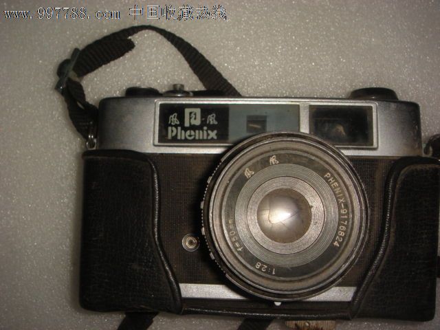 凤凰相机说明书_凤凰牌相机_凤凰相机换胶卷