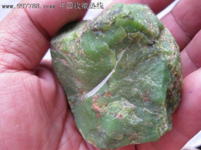 绿石头-价格:5555元-se14189783-其他奇石-零