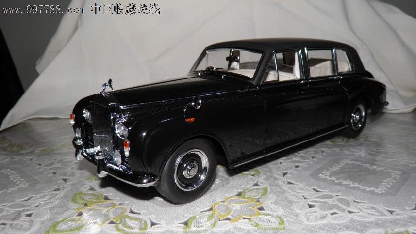 1:18劳斯莱斯鬼怪1968年款特别版限量-价格:3000元-se14305010-老爷车