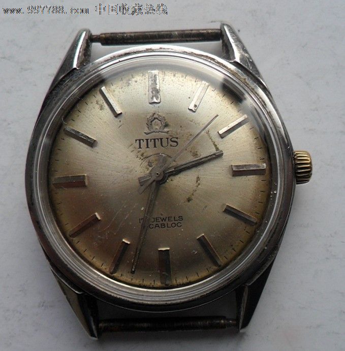 铁达时-se14311999-手表/腕表-零售-7788收藏__中国收藏热线