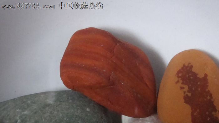 小石头彩石花石头红石头长江红碧玉水榭梅花鱼缸凤眼石把玩星辰石奇石