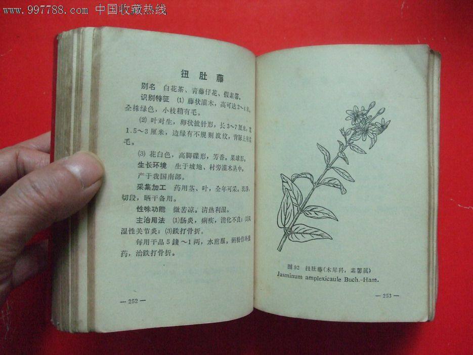 70年常用中草药手册