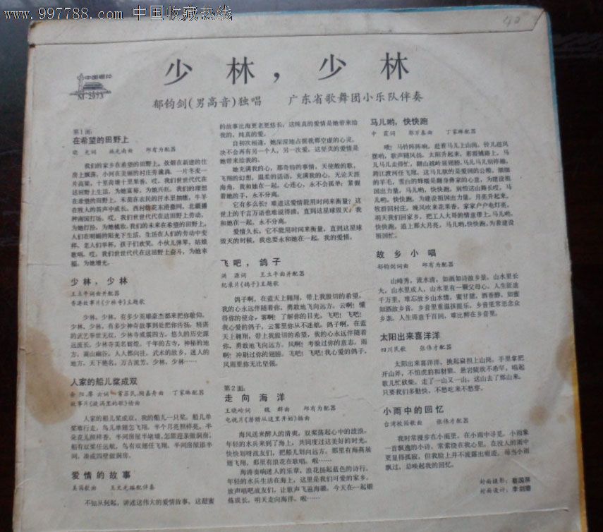 少林少林
