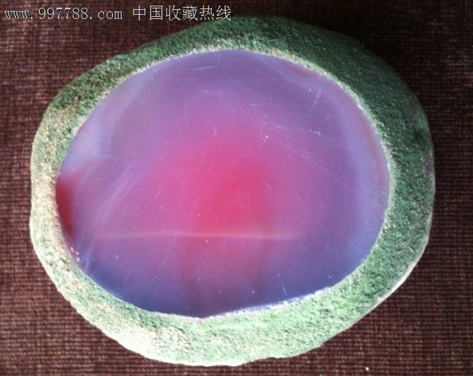 水胆玛瑙原石,风水石,抗辐射