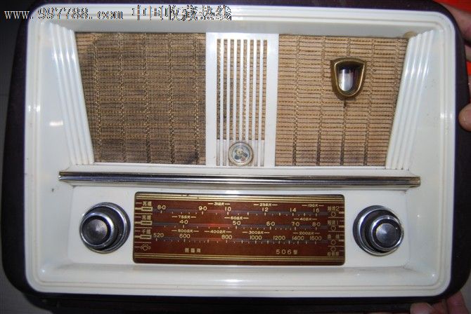 熊猫506收音机