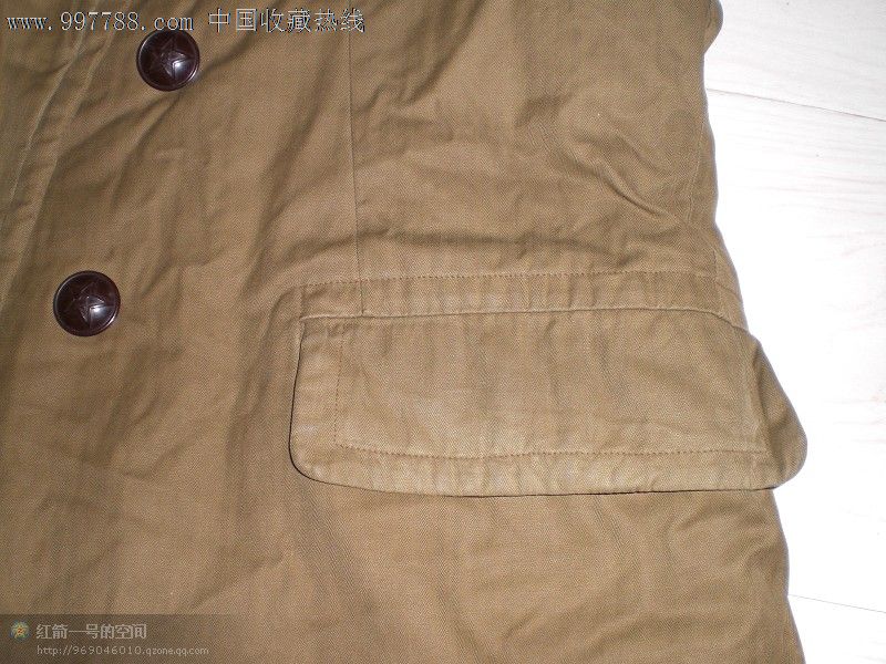 一件55式军大衣-se14579624-其他服装-零售-7788收藏