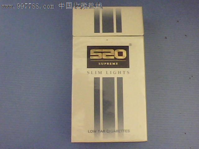 外烟——520-烟标/烟盒--se14639276-零售-7788收藏__收藏热线