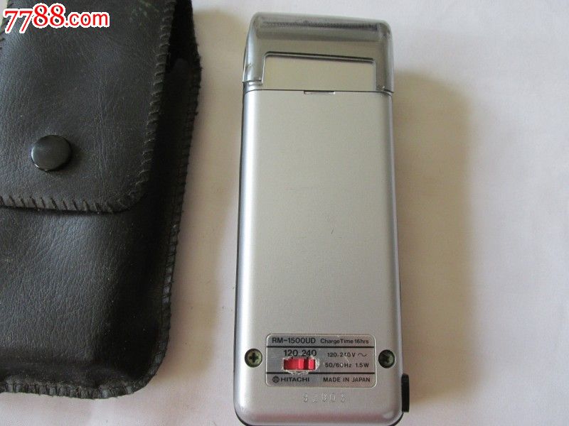 hitachi-rm1500ud电动剃须刀
