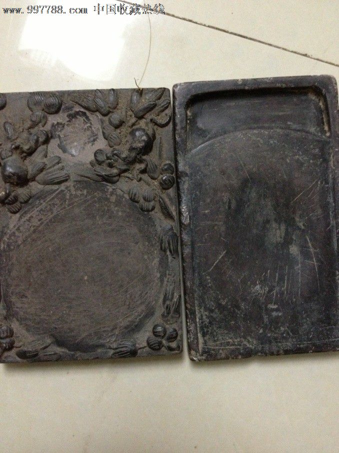 精系雕刻砚台_第1张_7788收藏__收藏热线