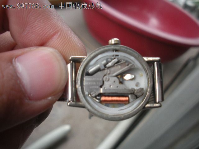 欧米茄1168233石英女表