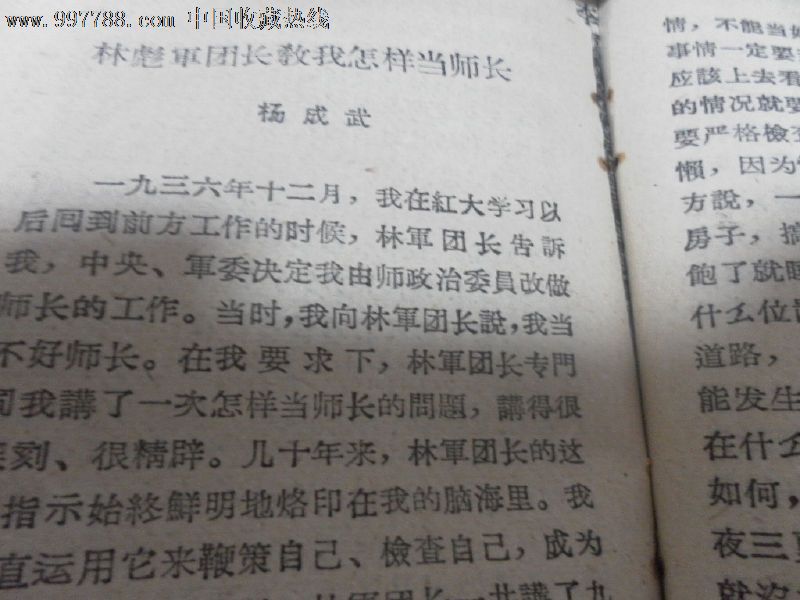 林彪同志排骨林彪军团长教我当姜片-v同志清炖师长冬瓜加生平吗图片