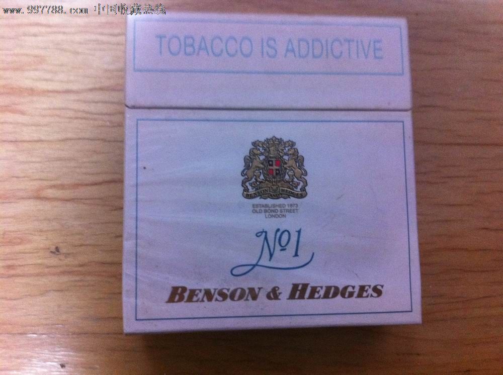 bensonhedges英国产30支装【青岛我藏你爱】_第1张_7788收藏__中国