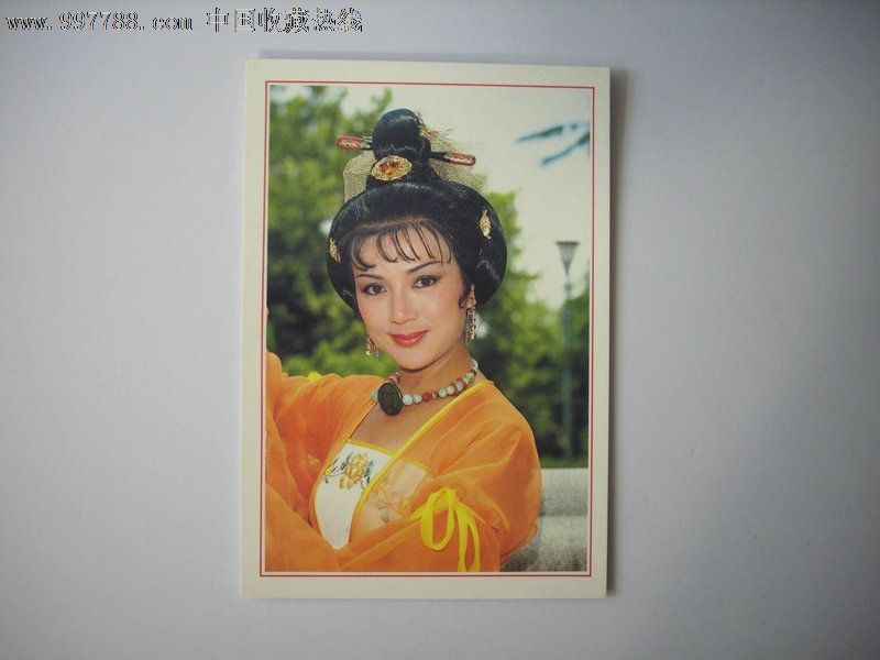 香港影视明星,主演电视剧[武则天]冯宝宝