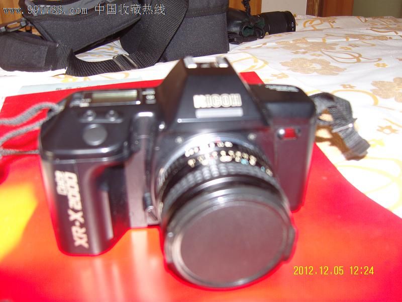 理光xr-x2000相机