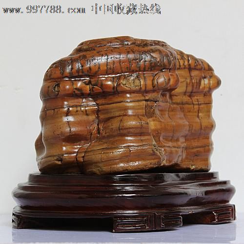 投资收藏精品/天然奇石/观赏石/大化石/大化彩玉石/q005