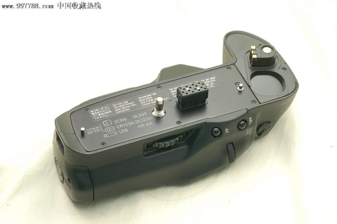 美能达A9顶级专业胶片单反相机机身,带VC-9M
