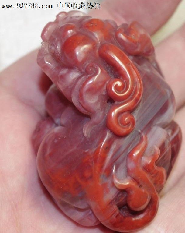 精品南红貔貅.南红貔貅南红雕件.南红摆件.